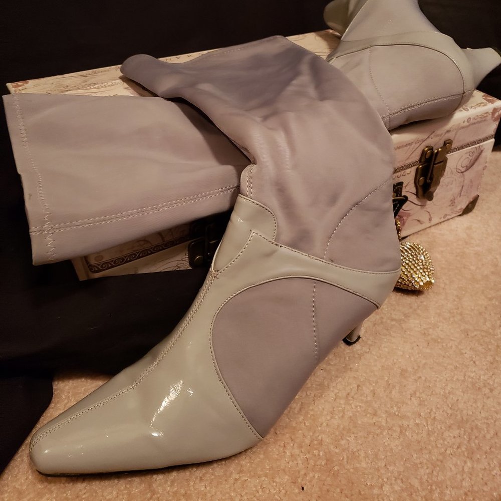 Bellini Estella Gray Boots